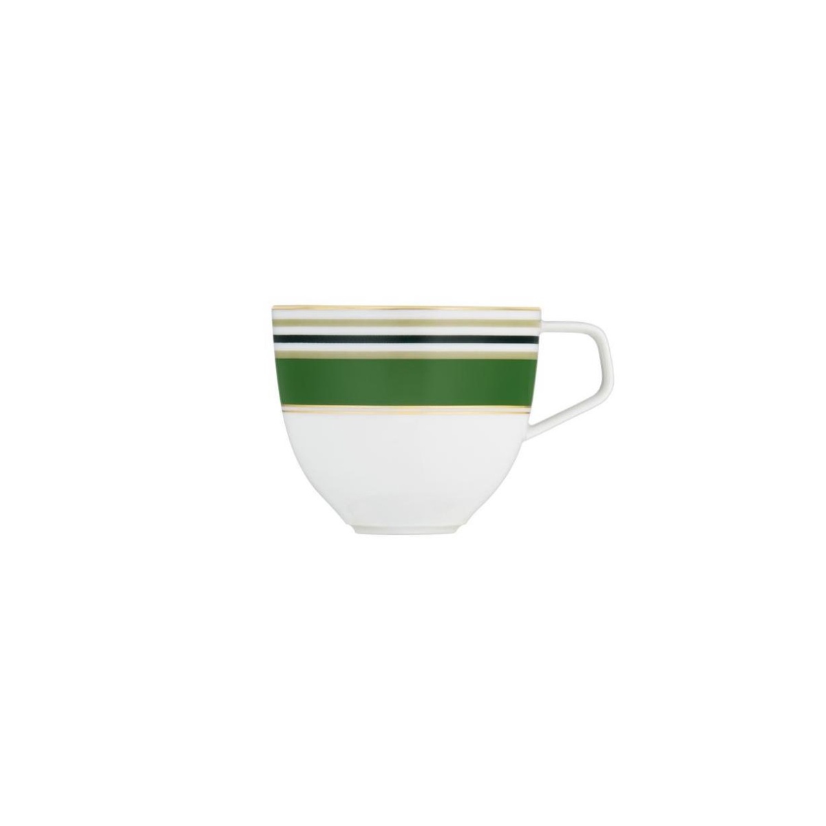 Fürstenberg, Fluen heritage green, Espresso cup