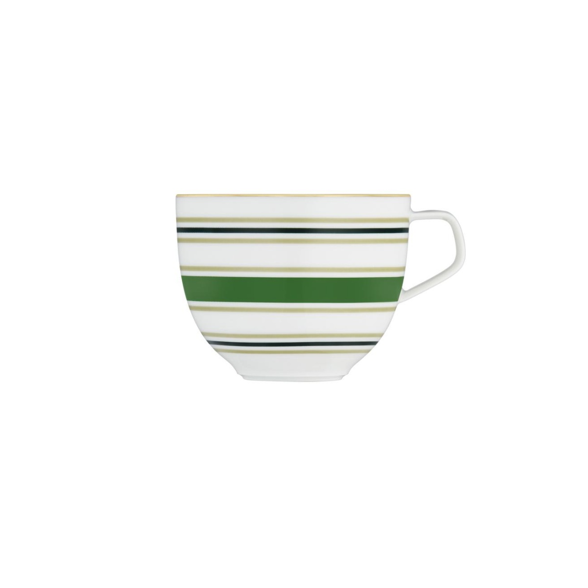 Fürstenberg, Fluen heritage green, Coffee cup