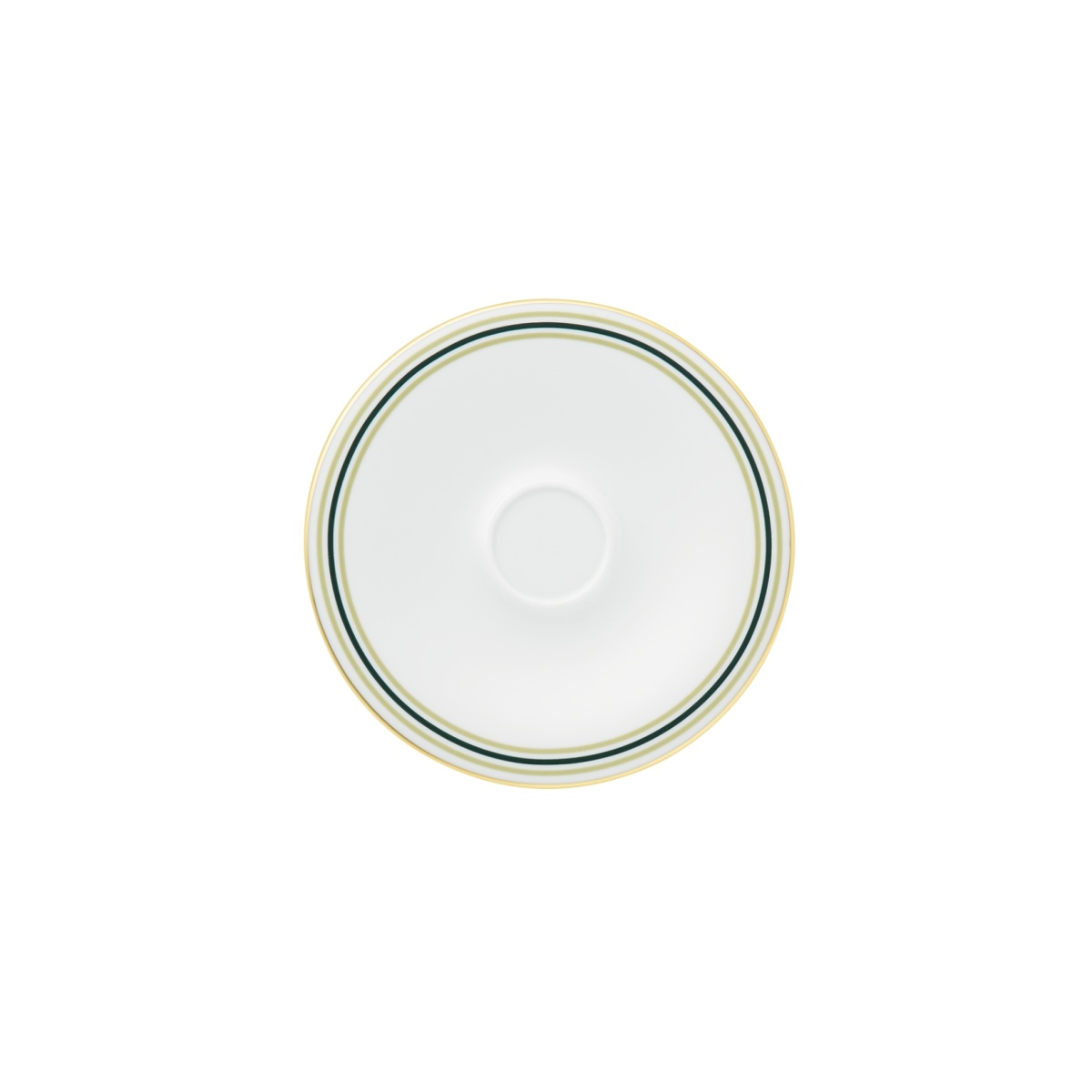 Fürstenberg, Fluen heritage green, Universal saucer