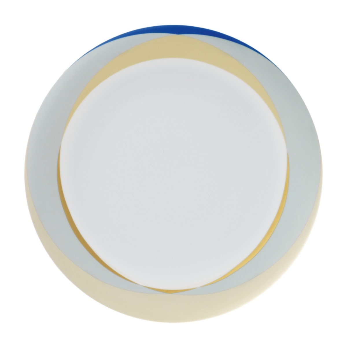 Fürstenberg, Fluen shifting colors, Presentation plate