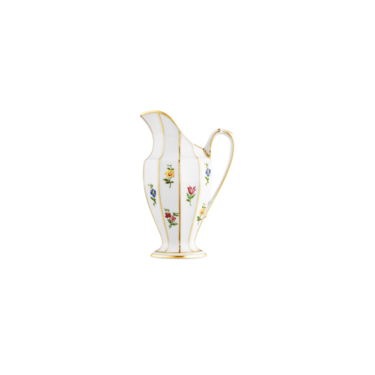 Fürstenberg, Grecque mille fleurs, Creamer