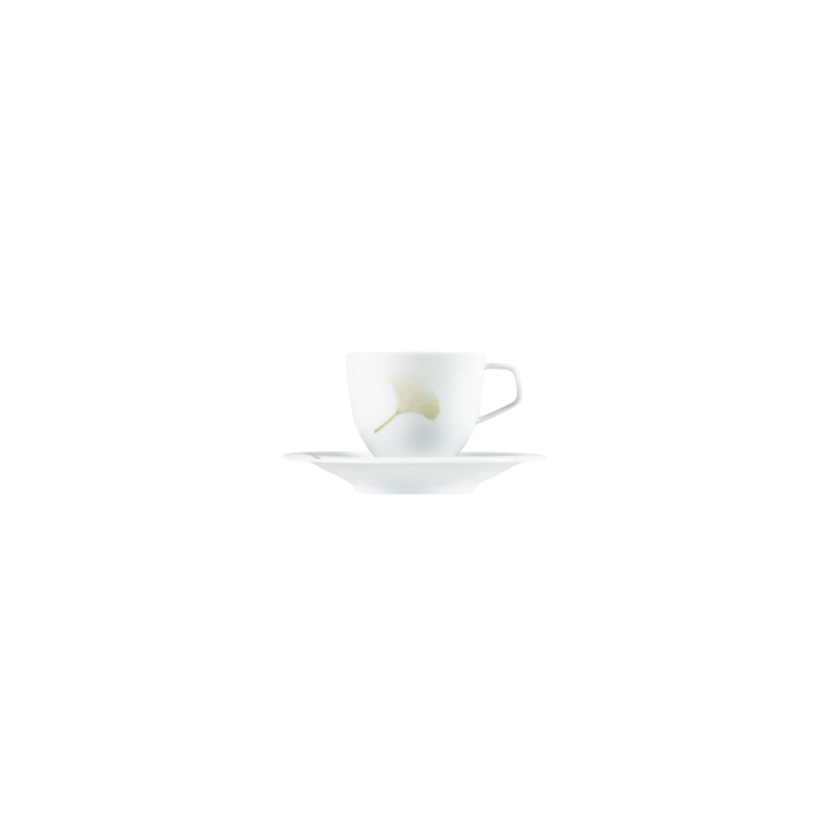Fürstenberg, Fluen luminea, Espresso cup and saucer