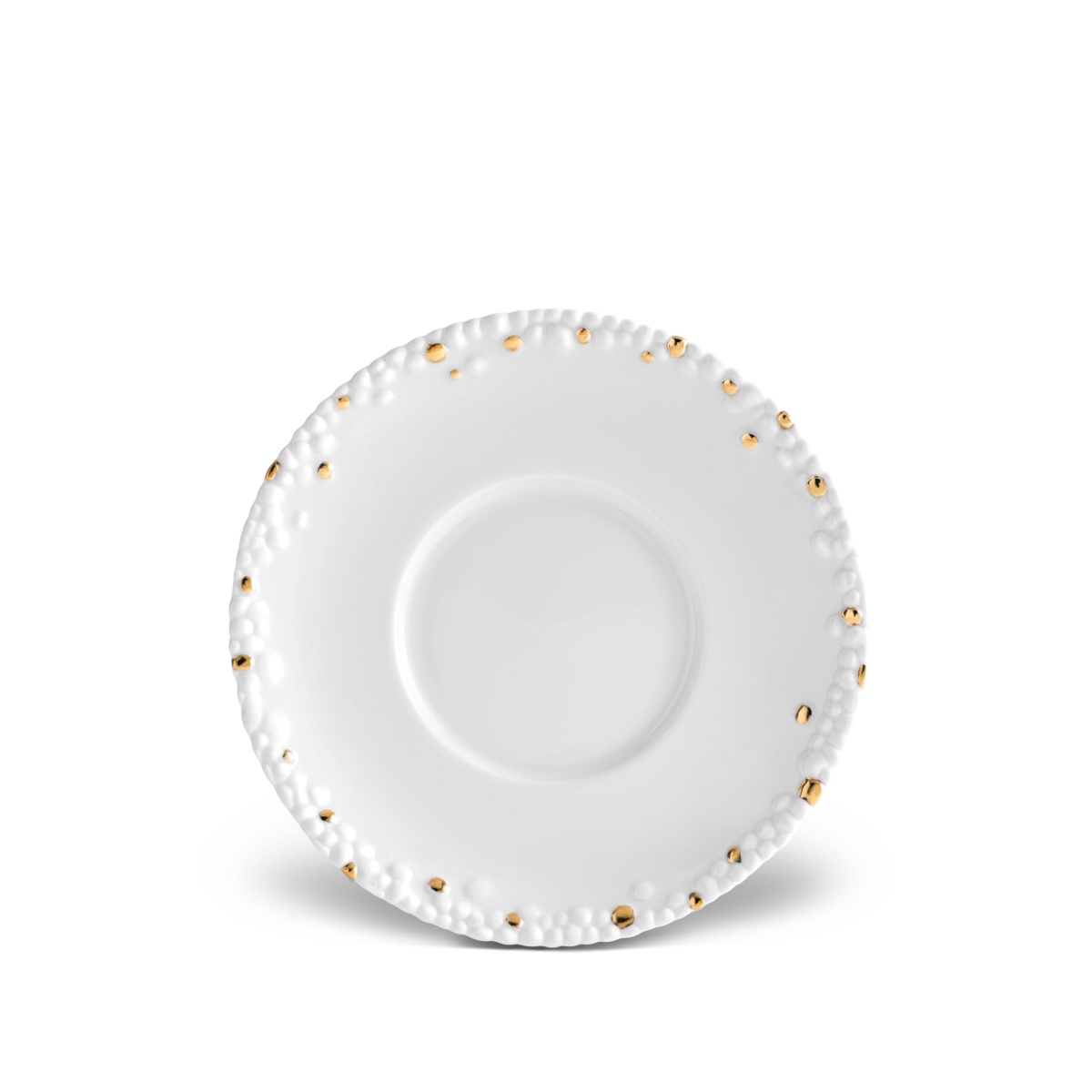 L'Objet, Haas Mojave Gold, Tea saucer