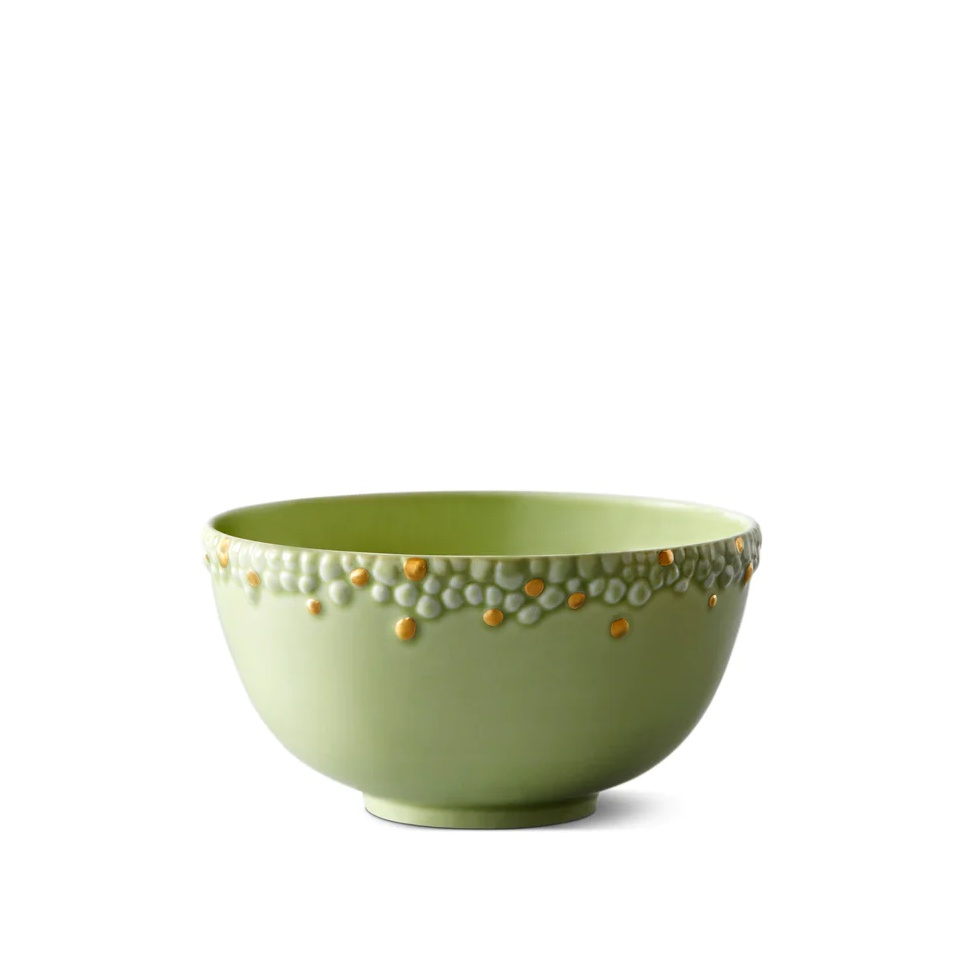 L'Objet, Haas Mojave Matcha Gold, Cereal bowl