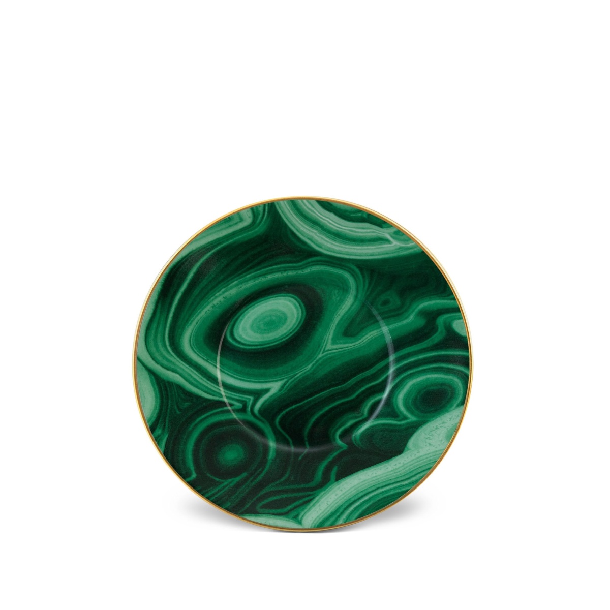L'Objet, Malachite, Tea saucer