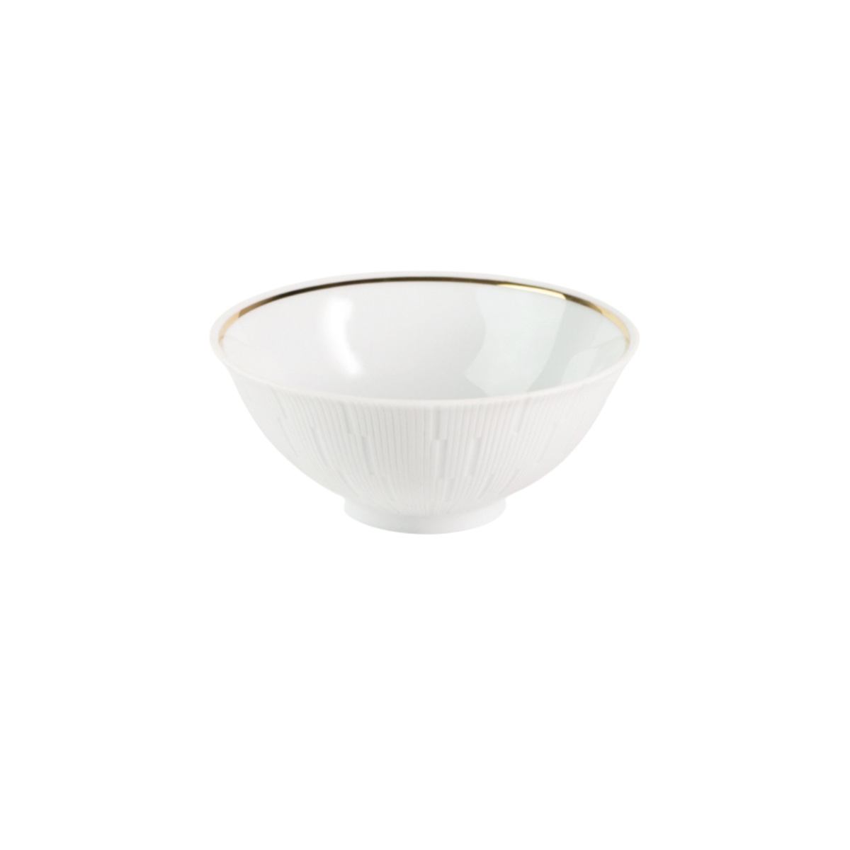Haviland, Infini gold, Rice bowl