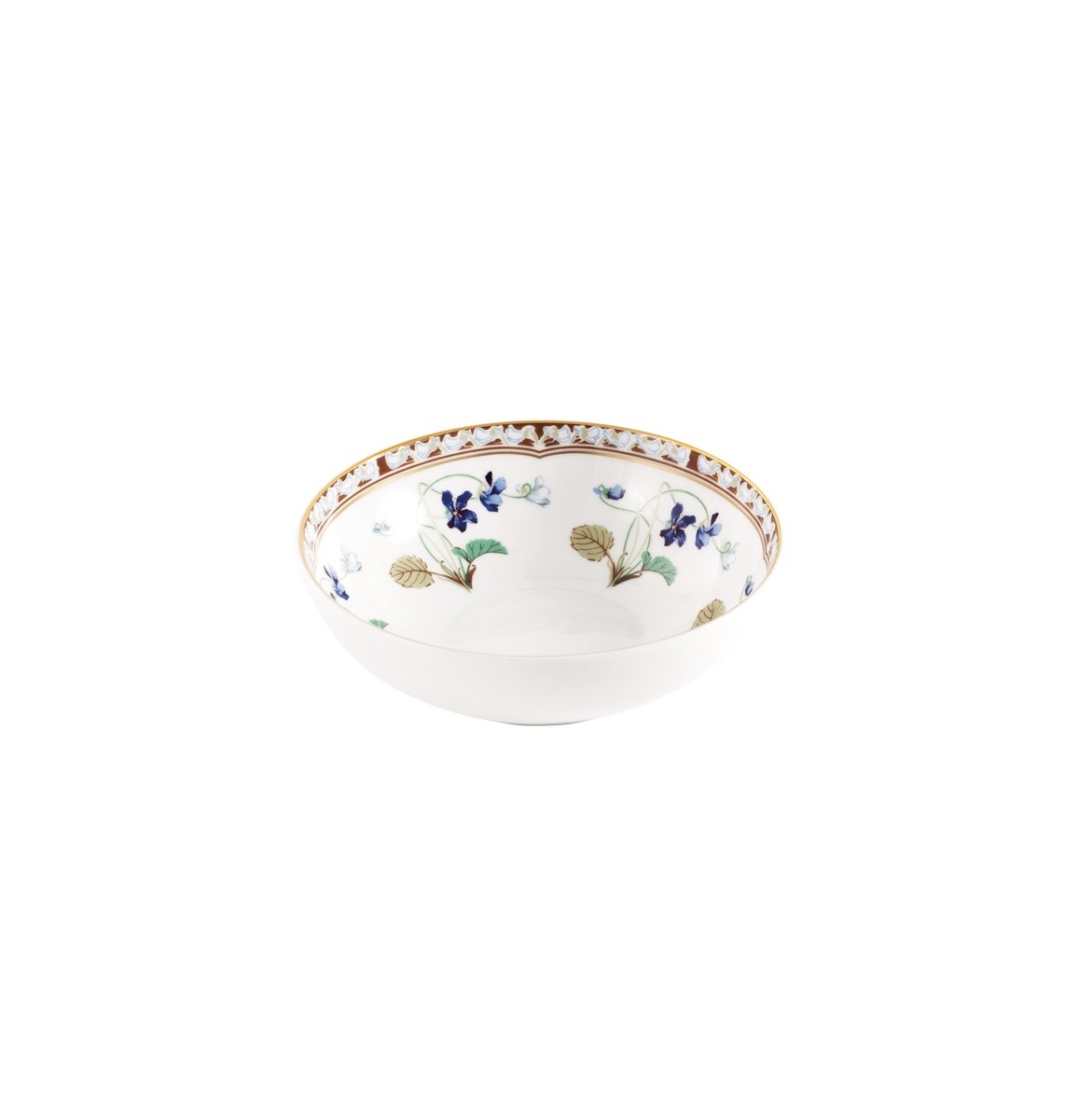 Haviland, Impératrice Eugénie, Cereal bowl