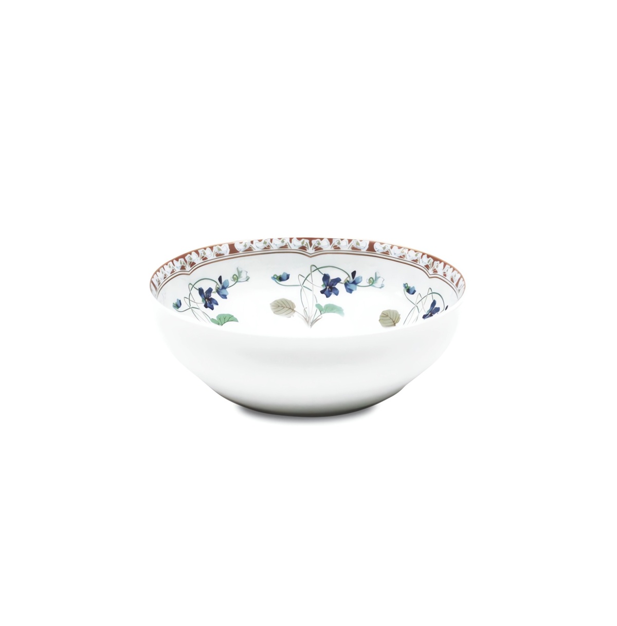 Haviland, Impératrice Eugénie, Salad bowl