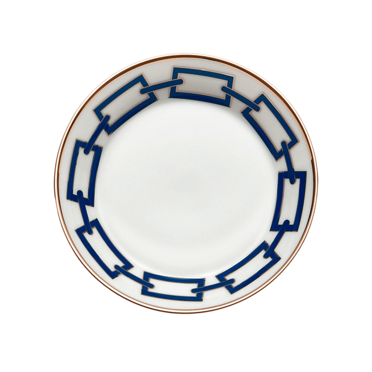 Ginori 1735, Catene, Zaffiro, Tea saucer