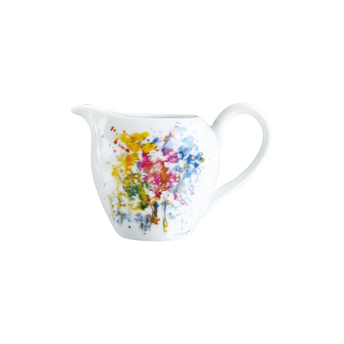 Bernardaud, Les Bouquets de Fleurs - Marc Chagall, Creamer