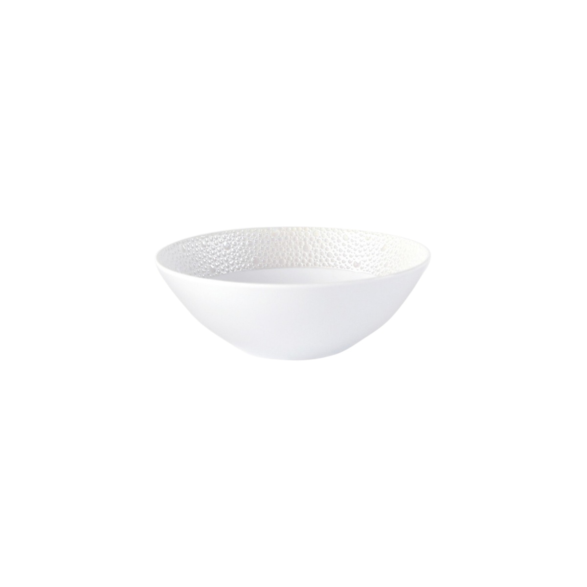 Bernardaud, Ecume Perle, Cereal bowl