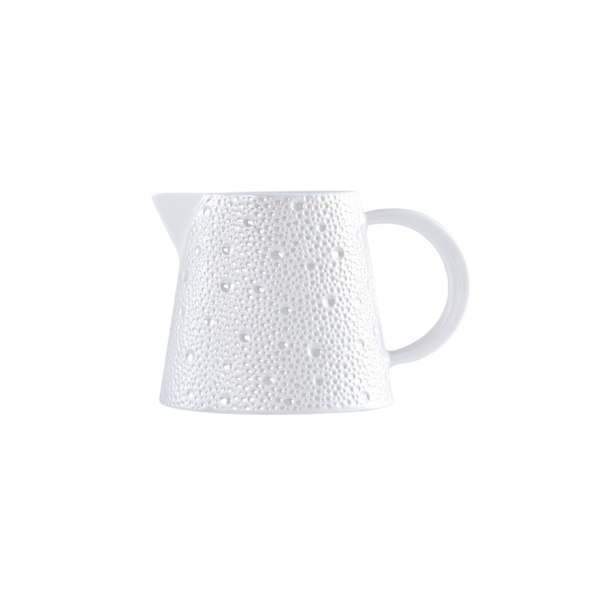 Bernardaud, Ecume Perle, Creamer