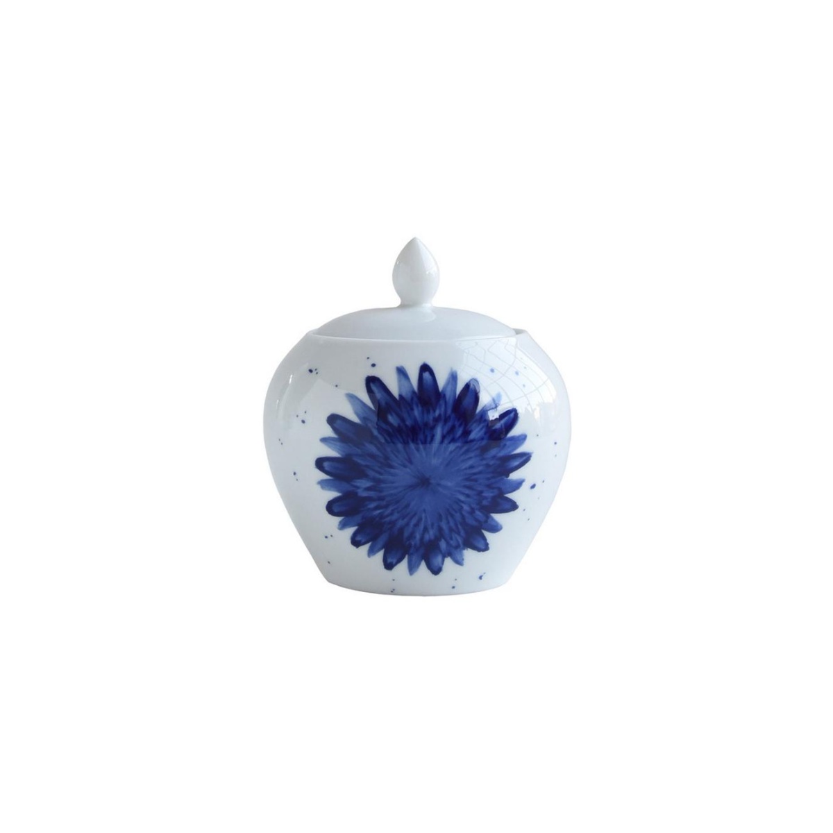 Bernardaud, In bloom, Sugar bowl