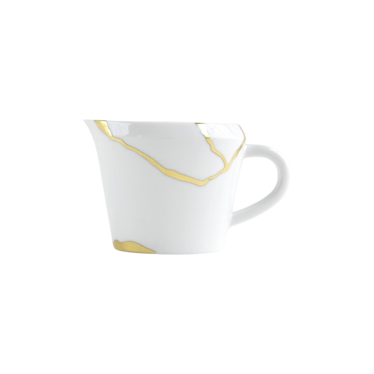 Bernardaud, Kintsugi, Creamer