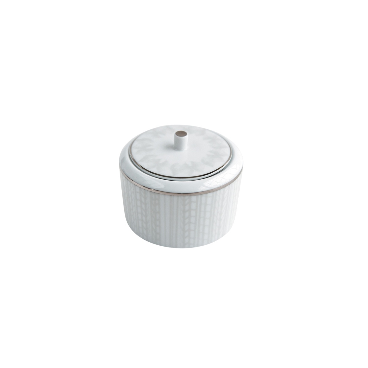 Bernardaud, Silva, Sugar bowl