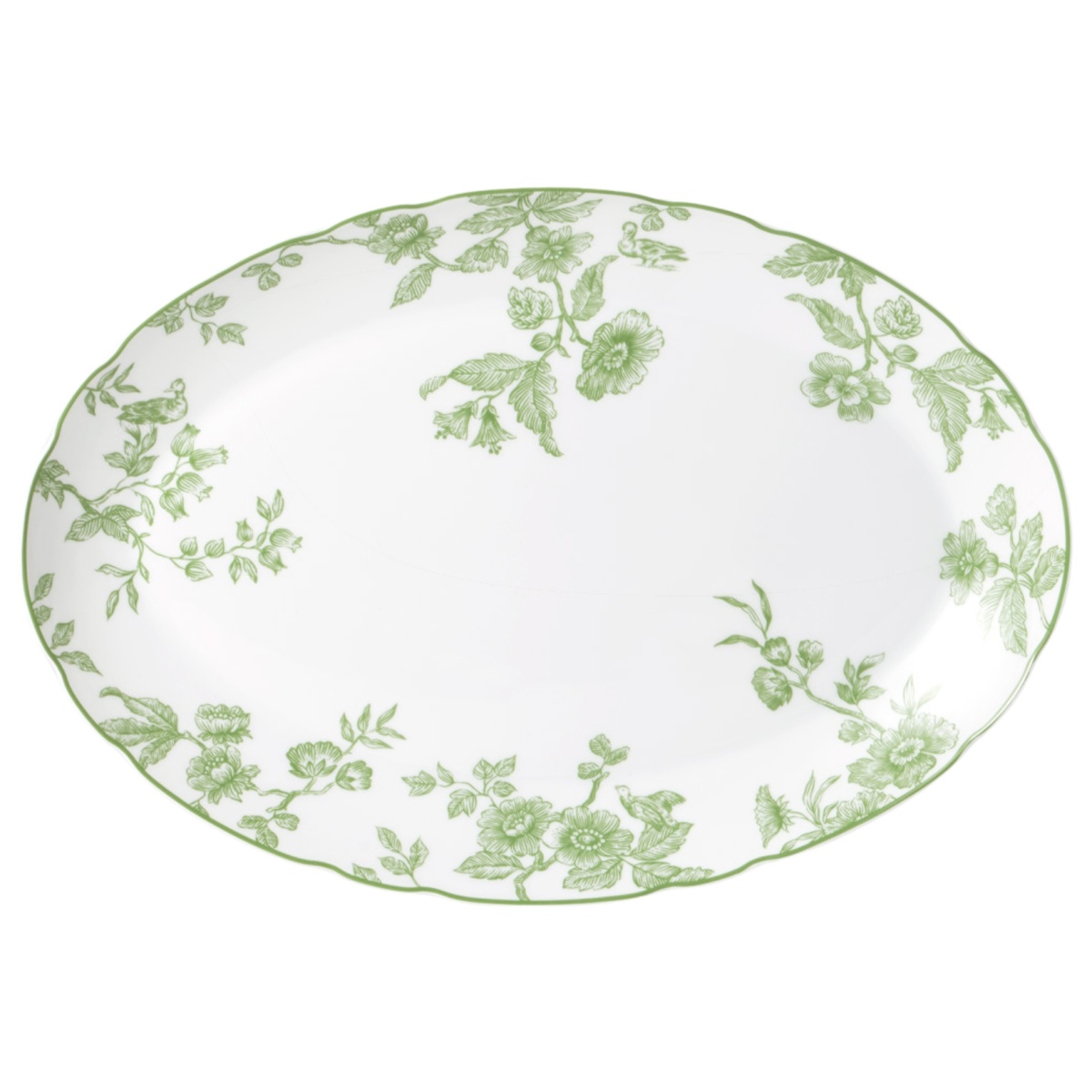 Bernardaud, ALBERTINE, Oval platter, small