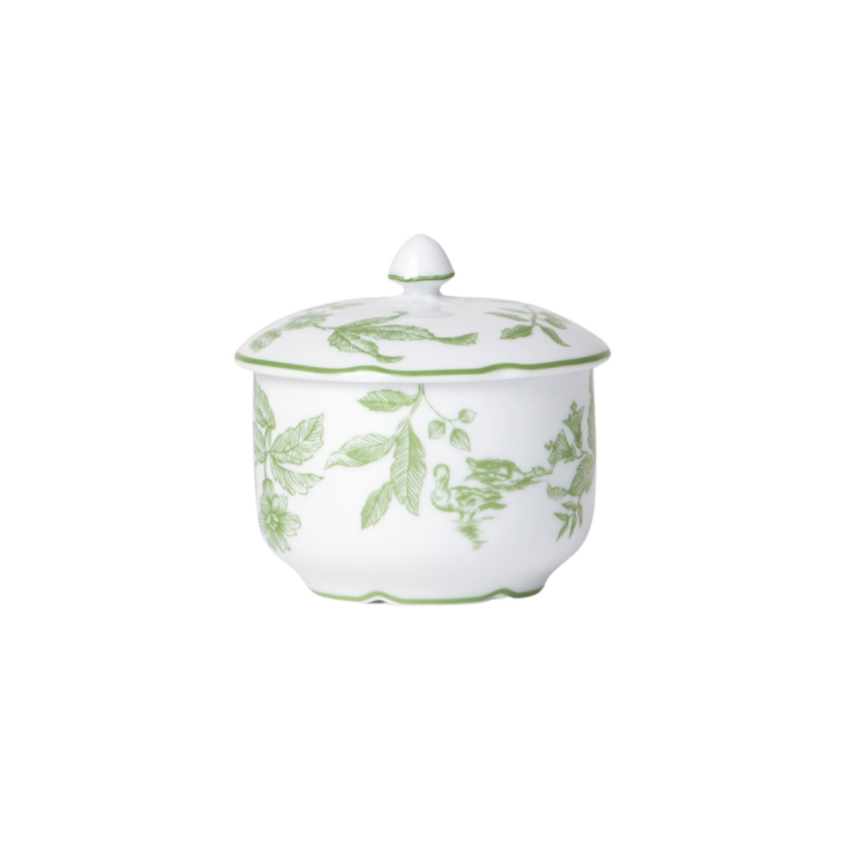 Bernardaud, ALBERTINE, Sugar bowl