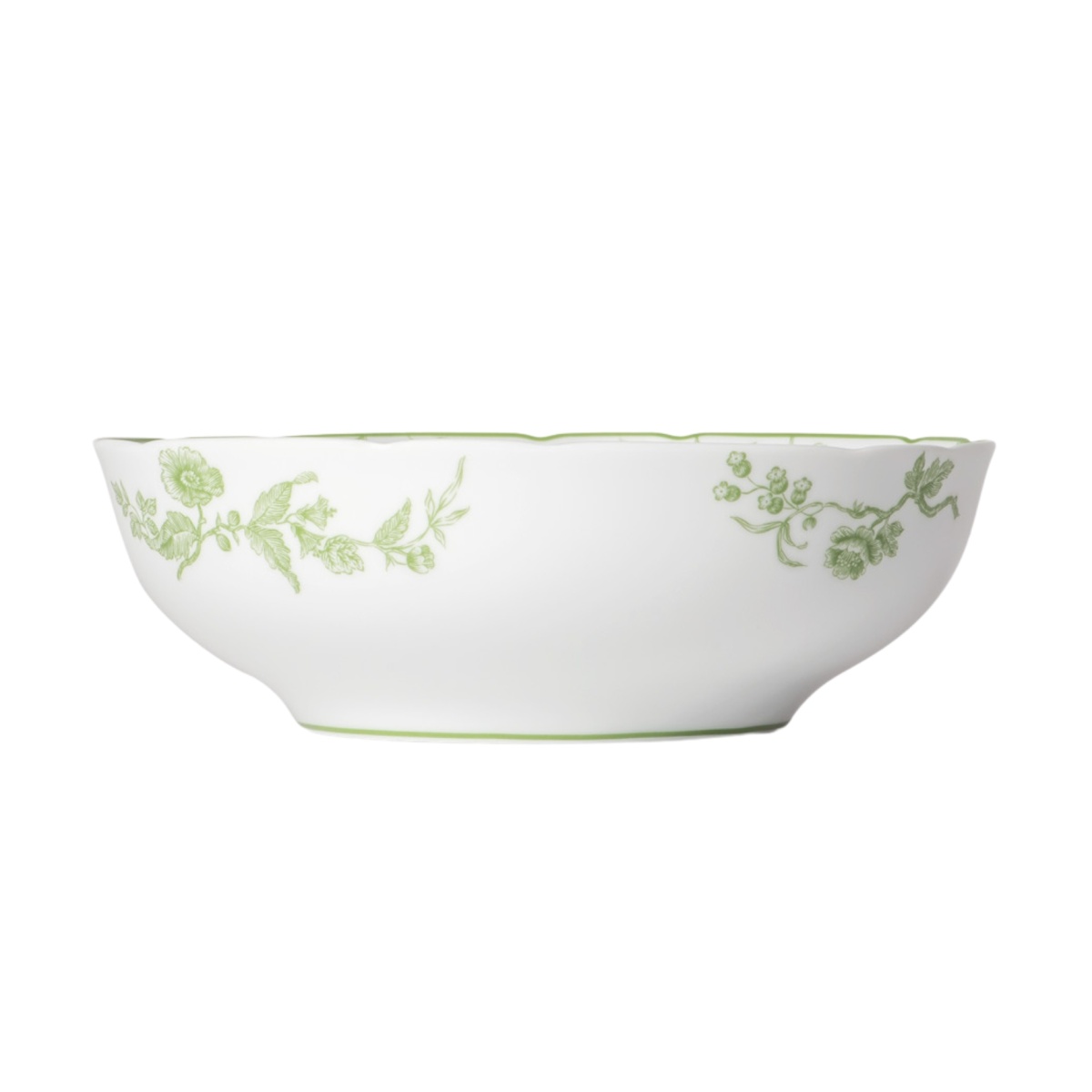 Bernardaud, ALBERTINE, Salad bowl