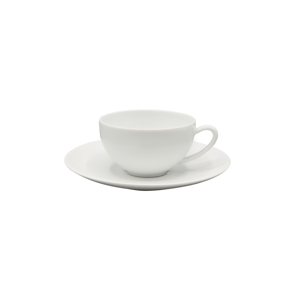 J.L Coquet, Bolero White Satin, Tea cup