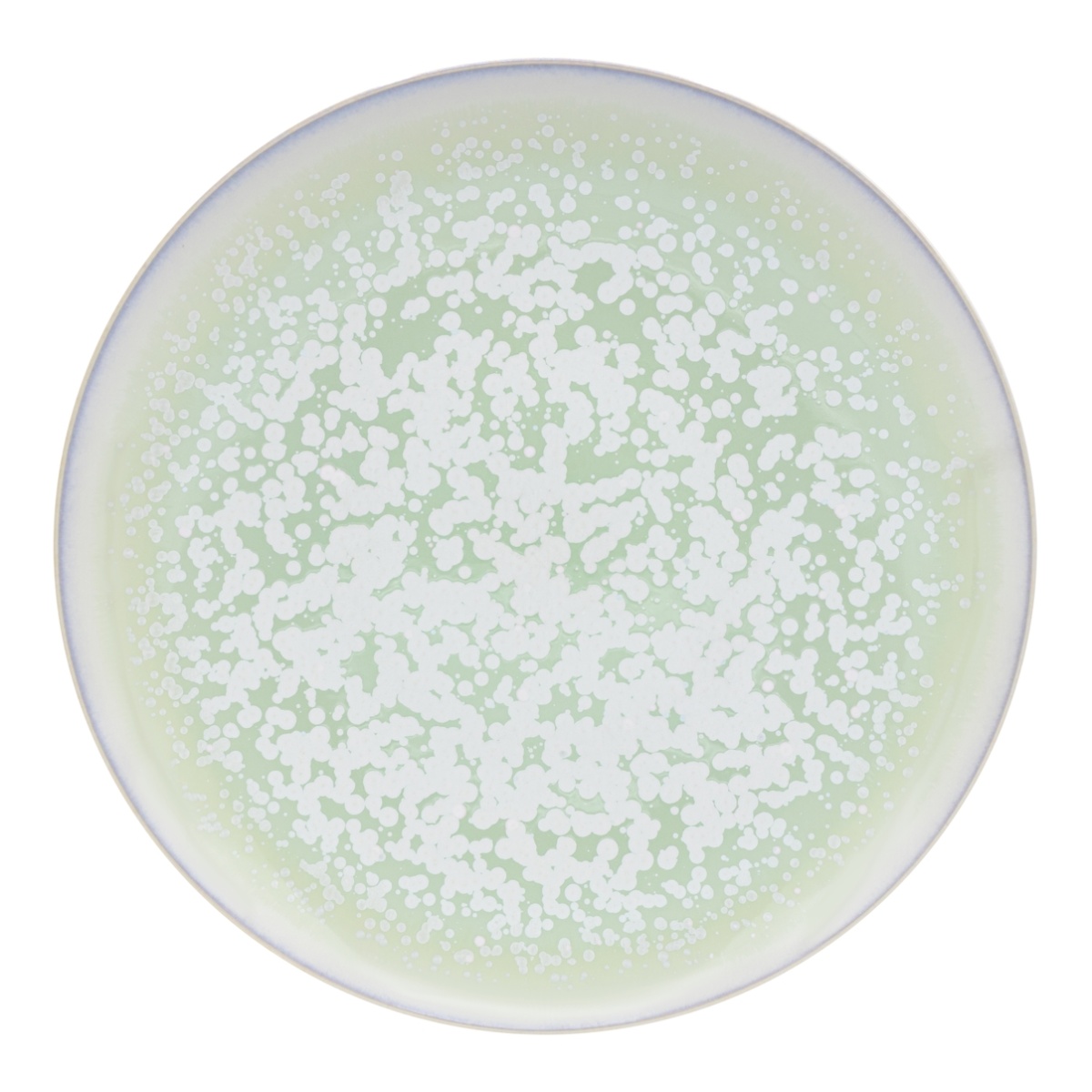 Jaune de Chrome, Song Amande, Presentation plate