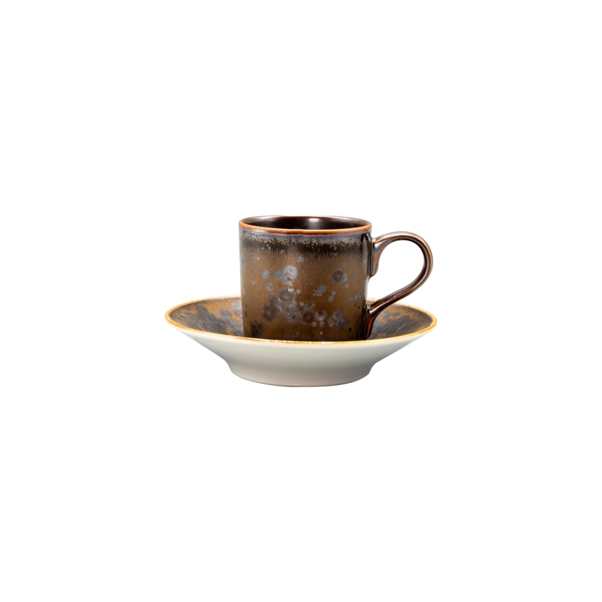 Jaune de Chrome, Aguirre, Coffee cup