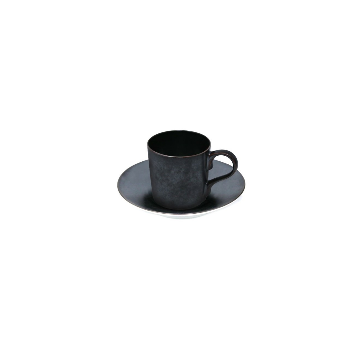 Jaune de Chrome, Bora Bora, Coffee cup