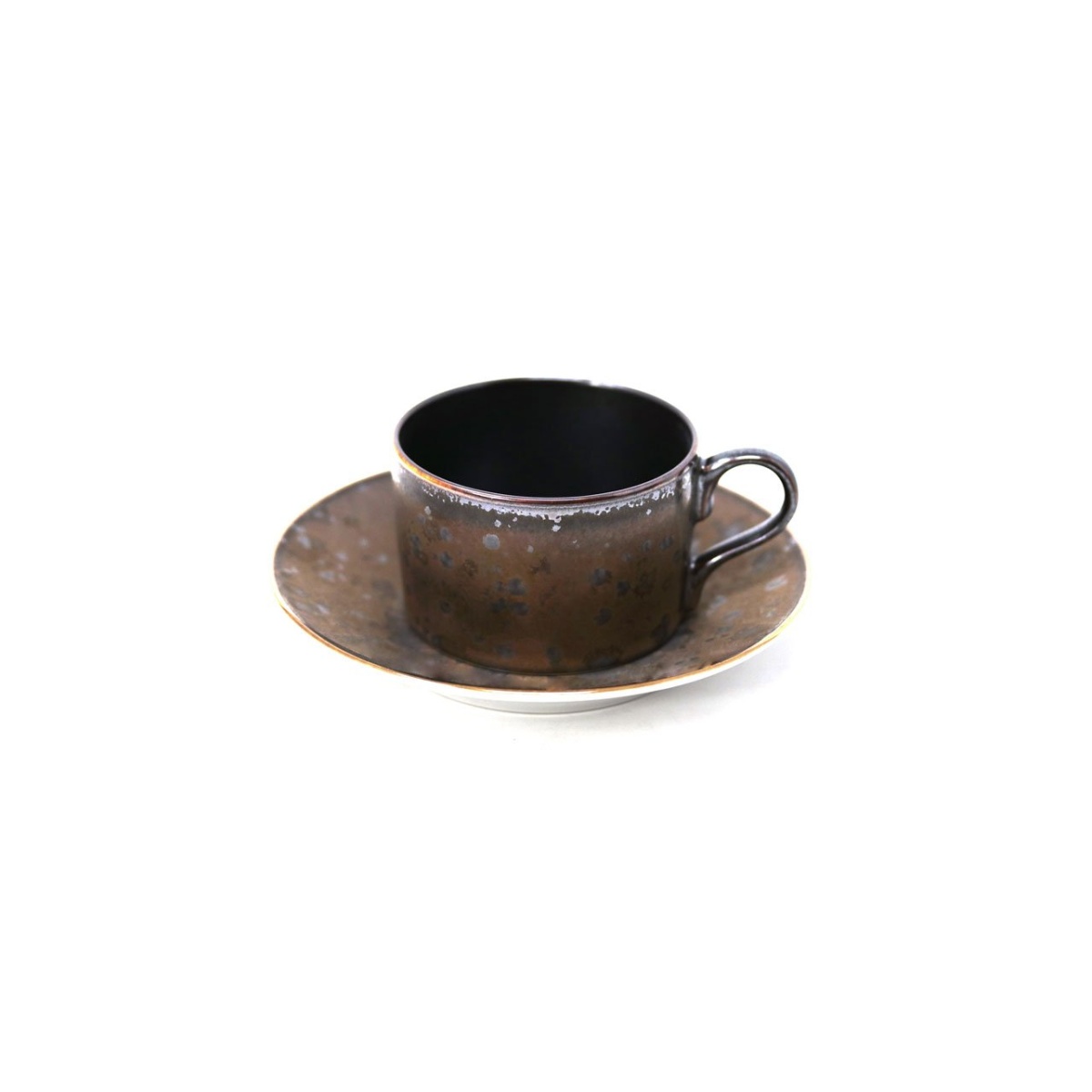 Jaune de Chrome, Aguirre, Tea cup