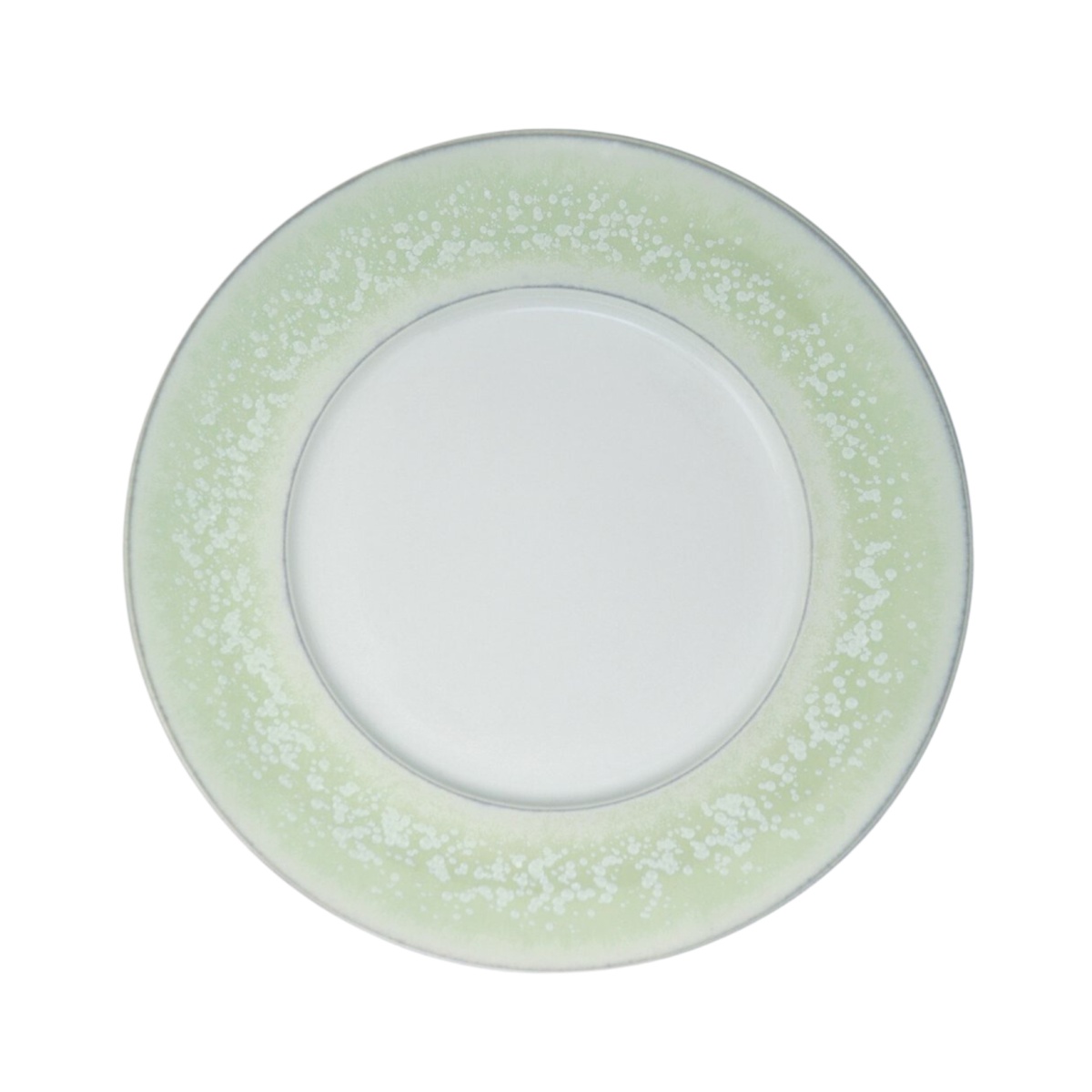Jaune de Chrome, Song Amande, Dinner plate