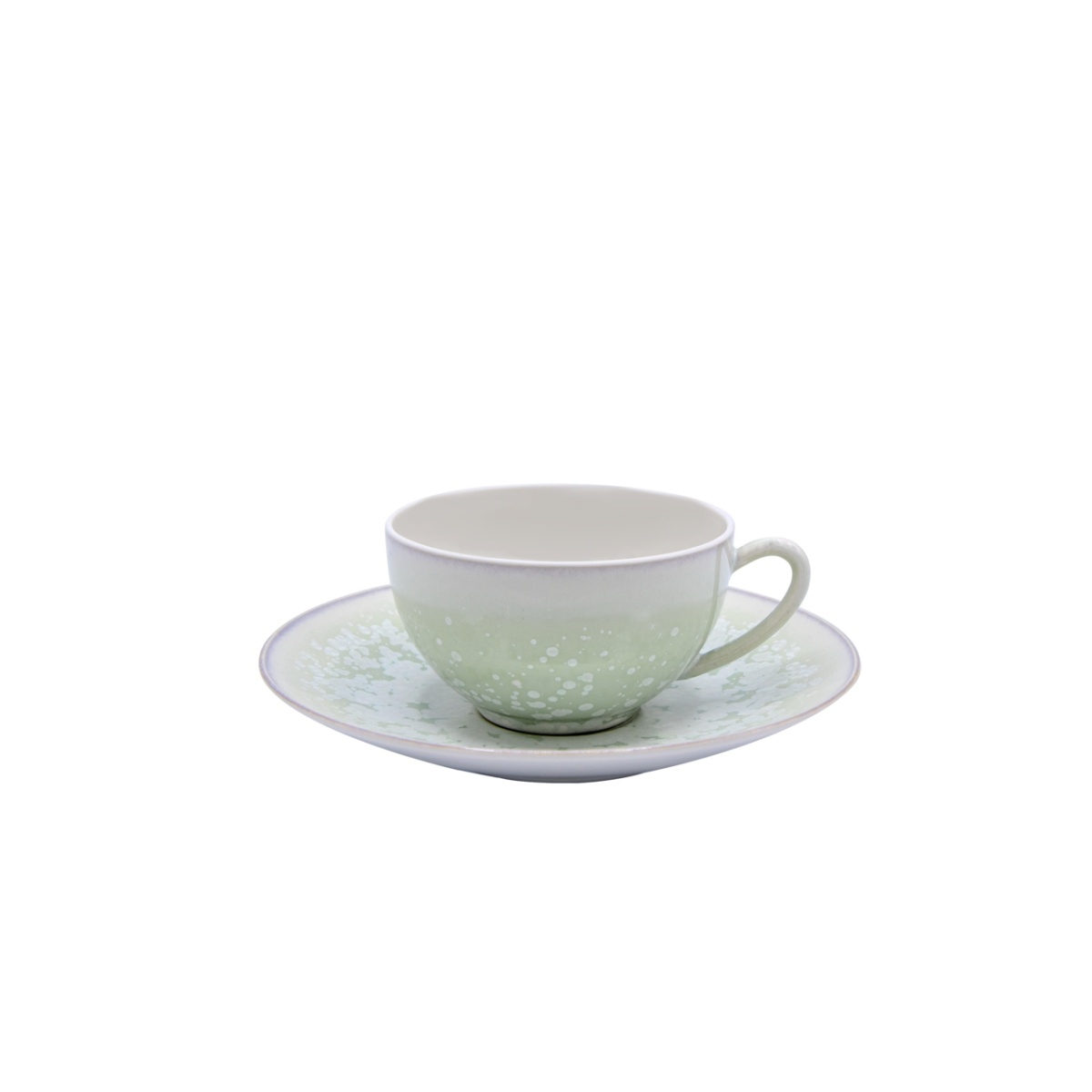 Jaune de Chrome, Song Amande, Tea cup
