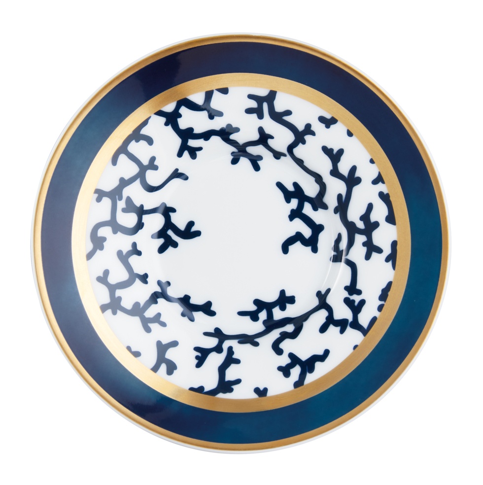 Raynaud, Cristobal marine, Coffee saucer
