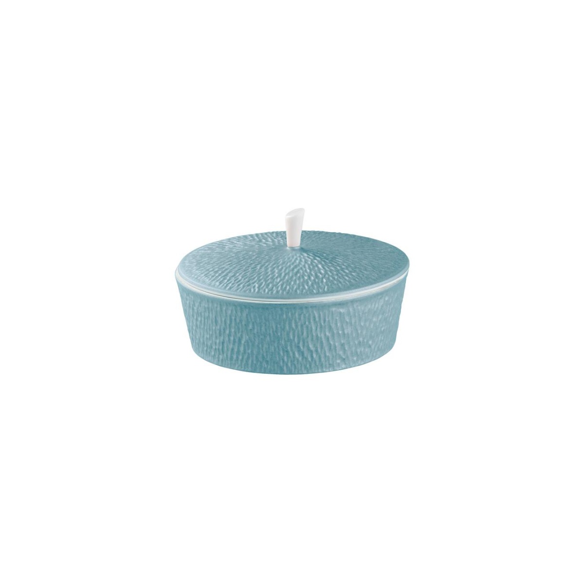 Raynaud, Minéral irisé Sky Blue, Sugar bowl