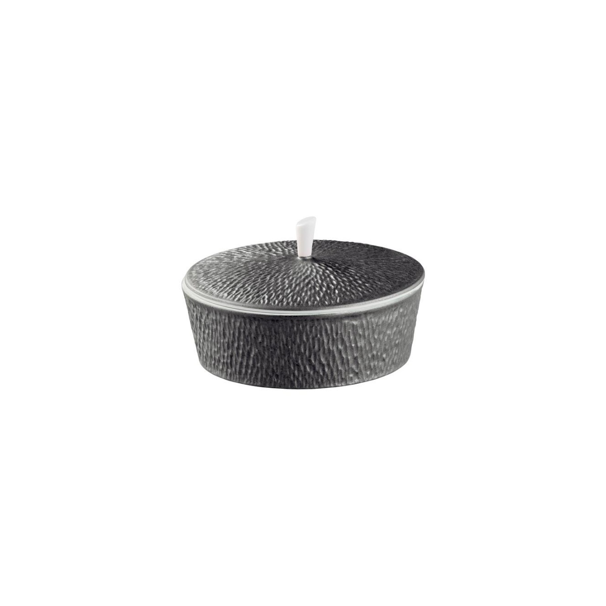 Raynaud, Minéral irisé Dark Grey, Sugar bowl