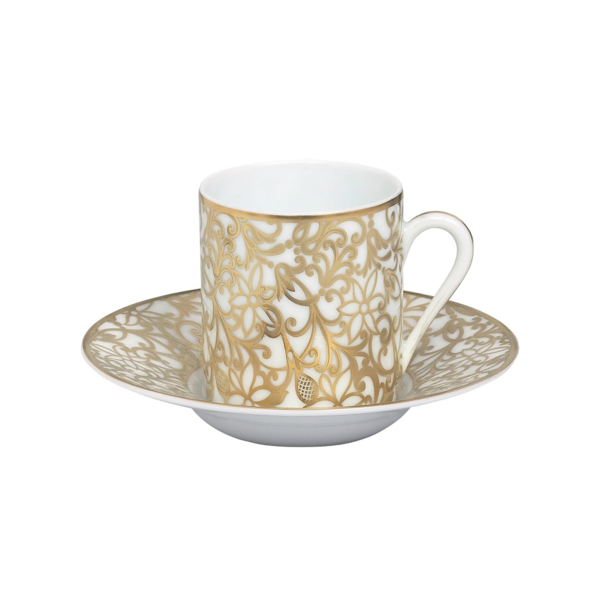 Raynaud, Salamanque Gold, Coffee cup