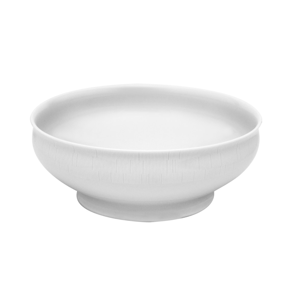 Haviland, Infini white, Salad bowl