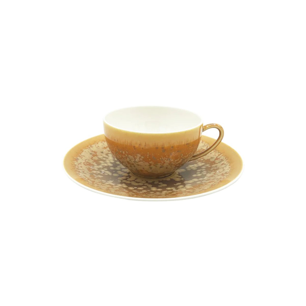 Jaune de Chrome, Song Ocre, Tea cup