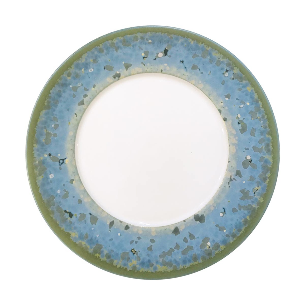 Jaune de Chrome, Nymphéa, Presentation plate