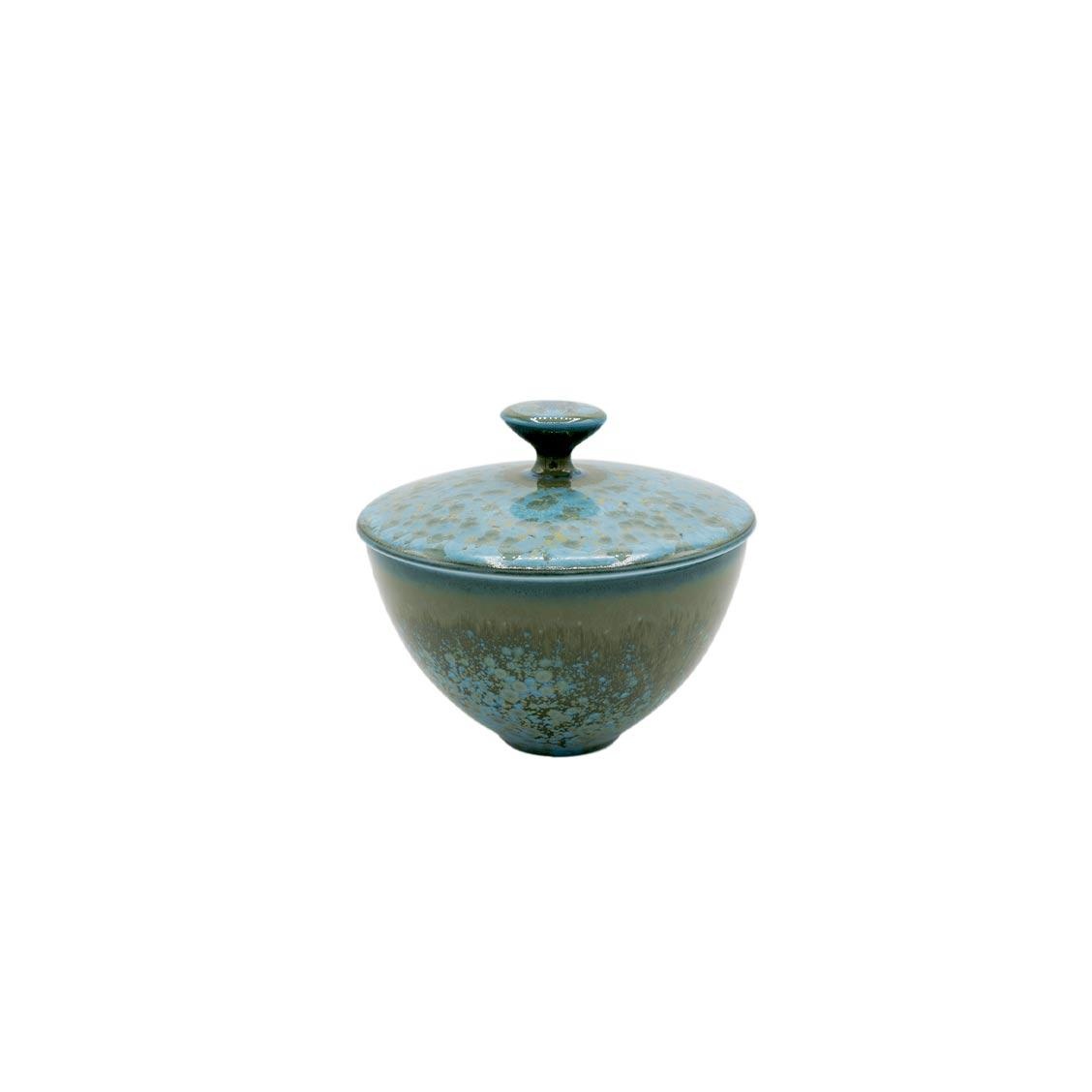 Jaune de Chrome, Nymphéa, Sugar bowl