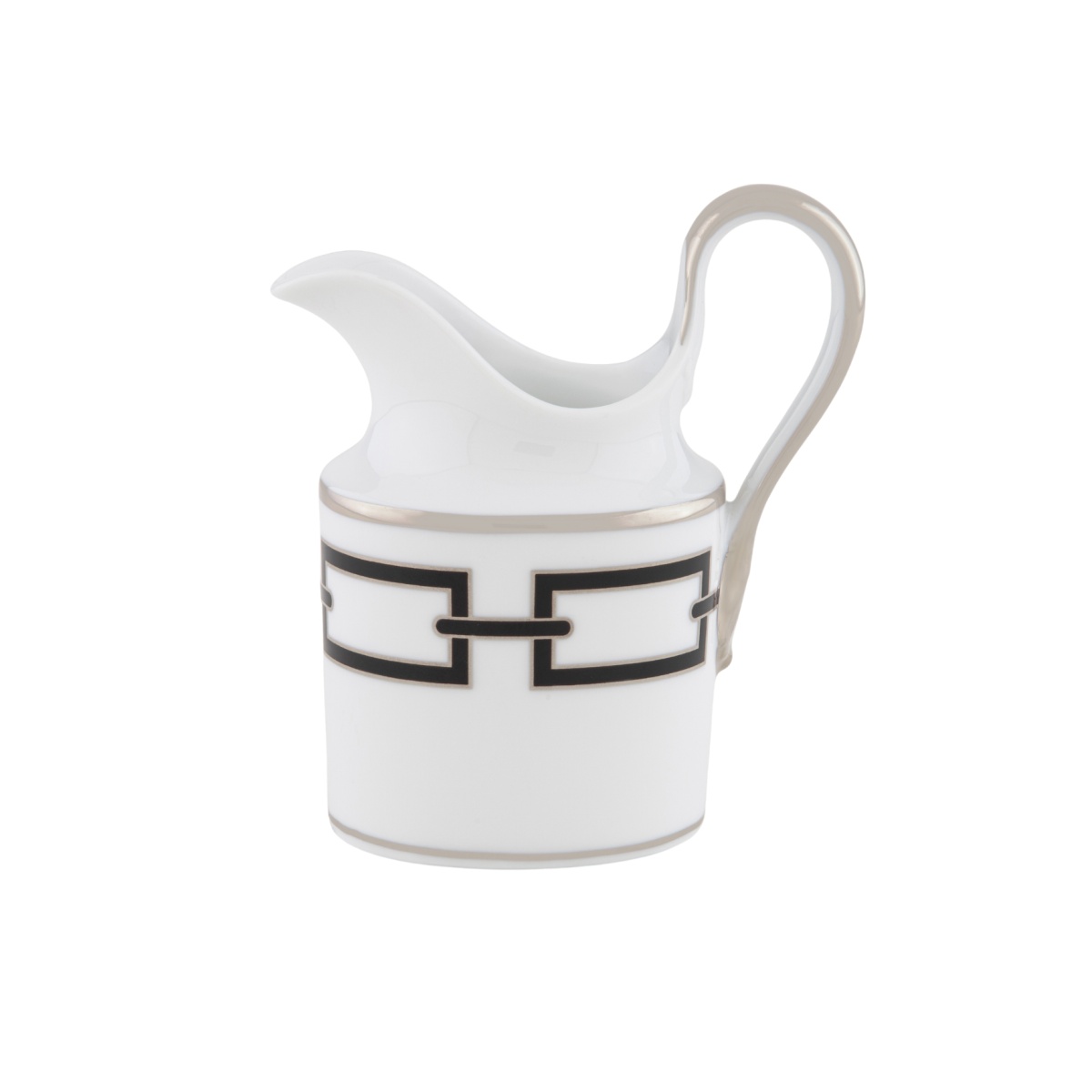 Ginori 1735, Catene Nero, Creamer
