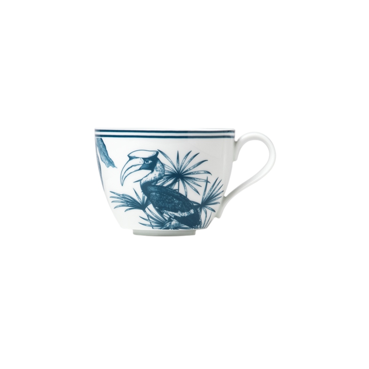 Sieger by Fürstenberg, Paraíso Blue, Coffee cup