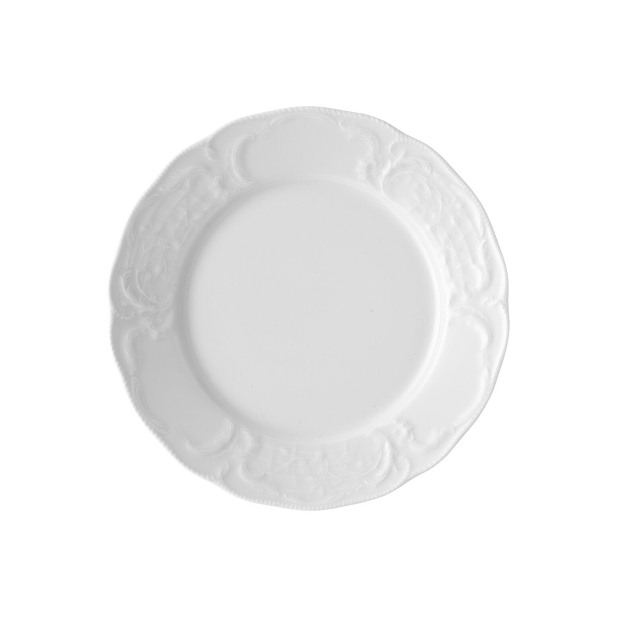 Rosenthal, Sanssouci Weiss, Dinner plate