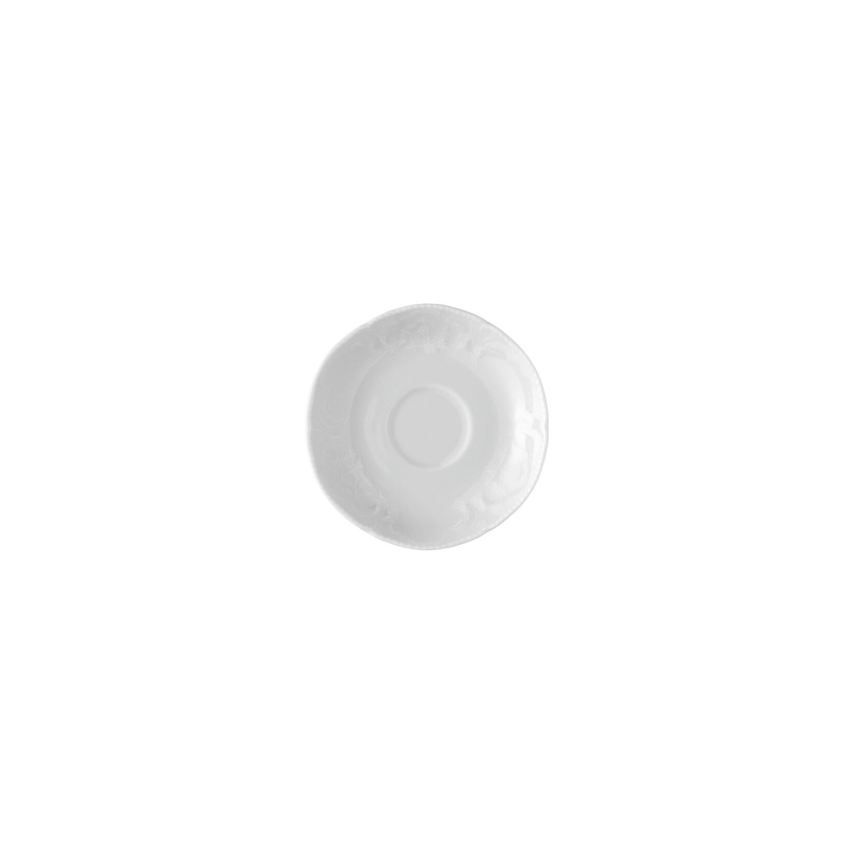 Rosenthal, Sanssouci Weiss, Espresso saucer