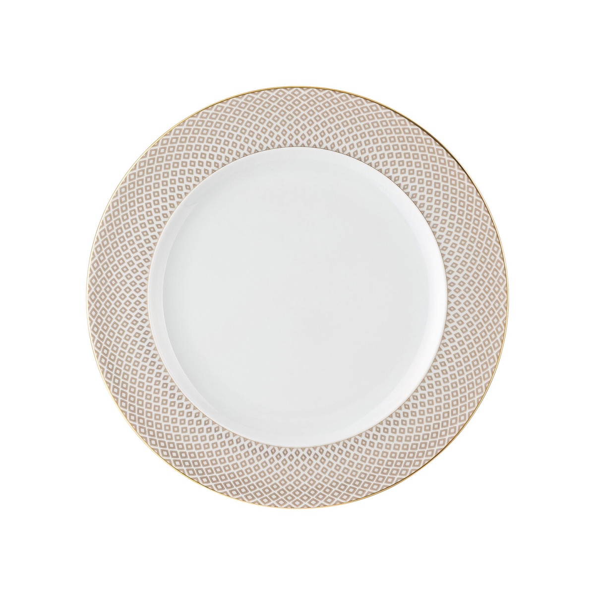 Rosenthal, Francis Carreau, Dinner plate