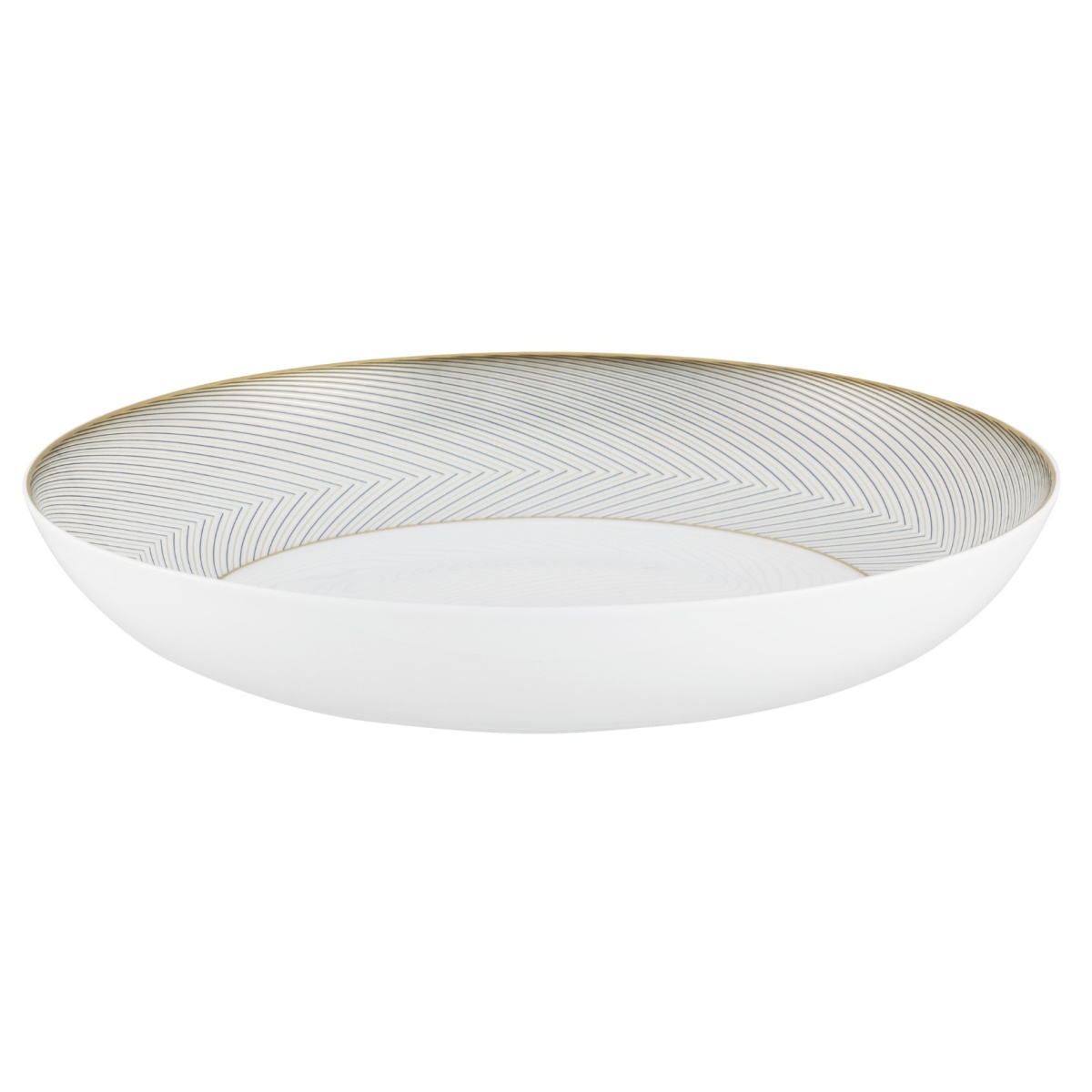 Raynaud, Oskar, Deep plate without rim