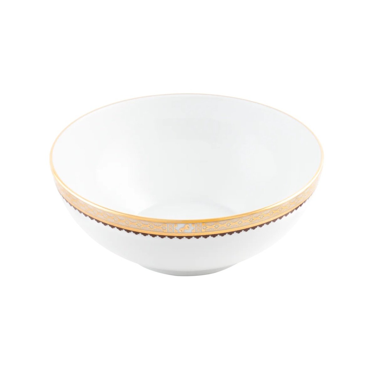 Haviland, Cavalier Royal, Salad bowl