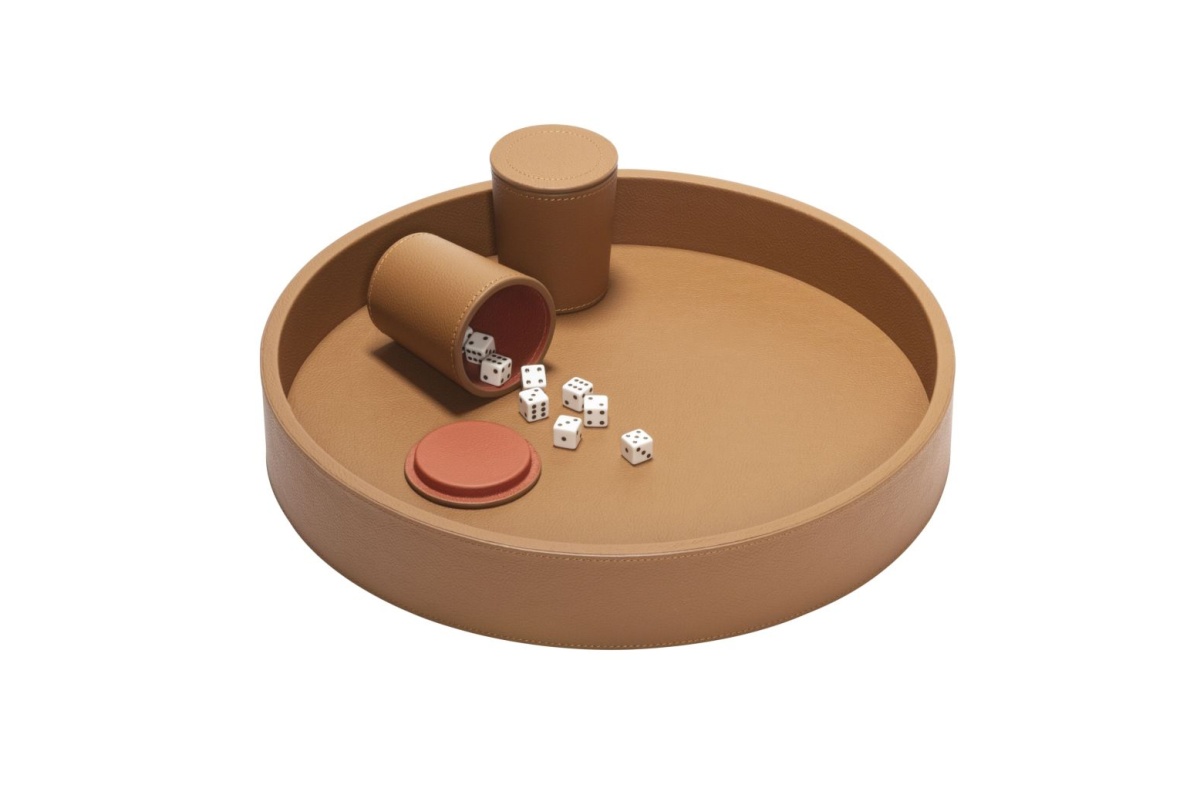 Poltrona Frau, Games collection, Dice set