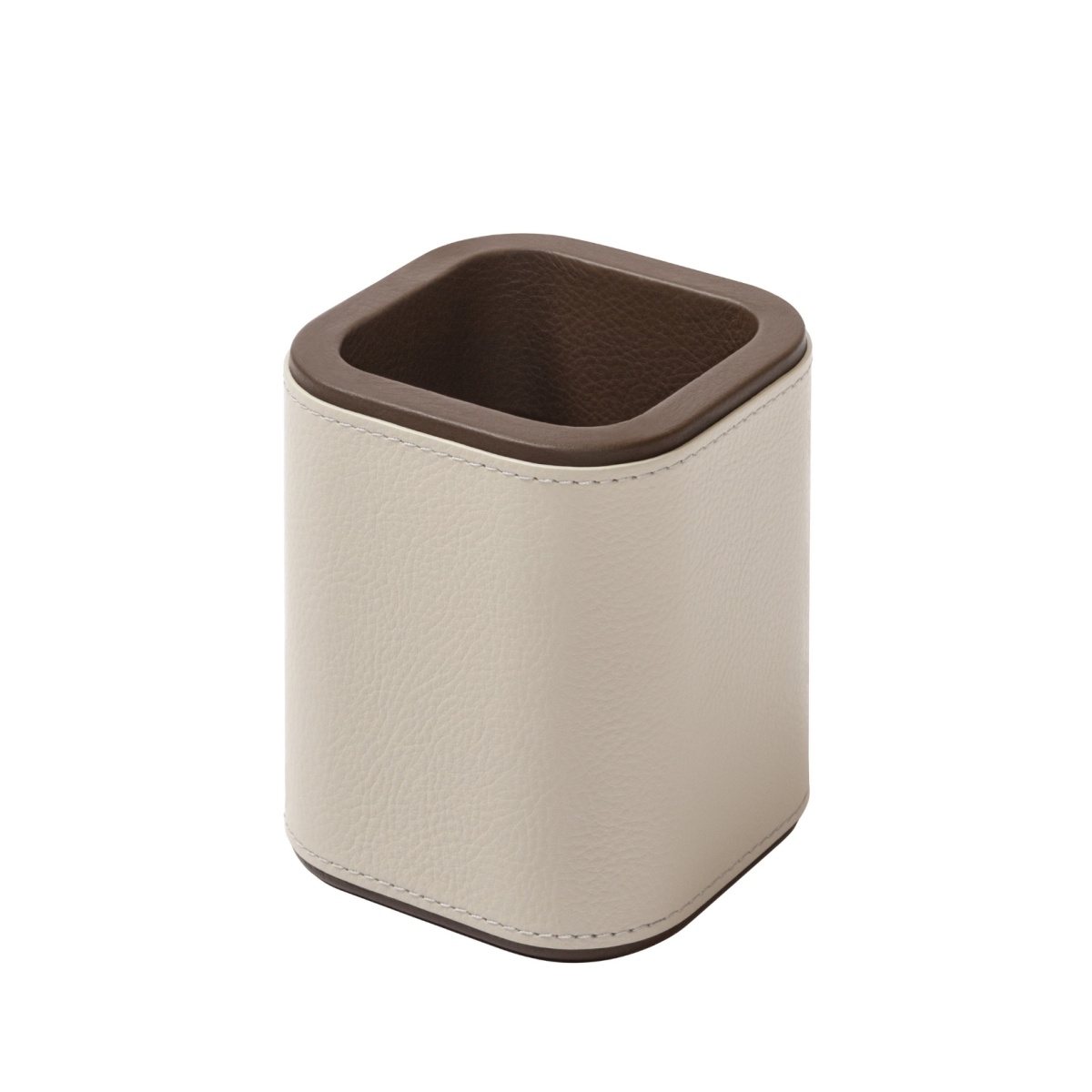 Poltrona Frau, Desk sets, Pen holder, grey