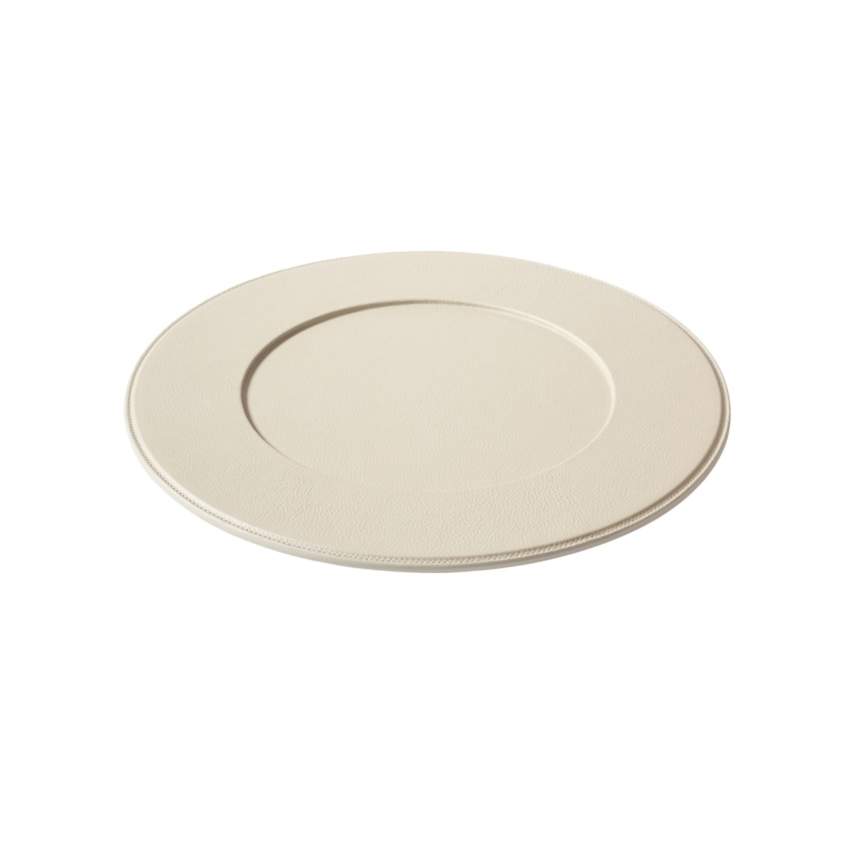 Poltrona Frau, Table accessories, Underplate, grey