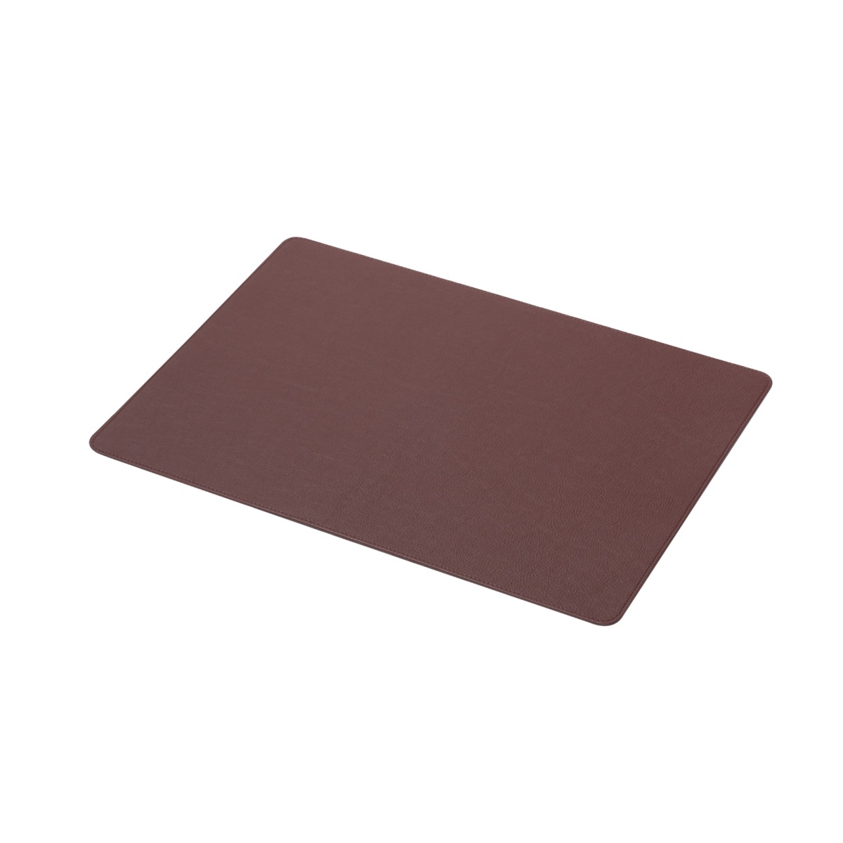Poltrona Frau, Table accessories, Placemats set of 6, burgundy