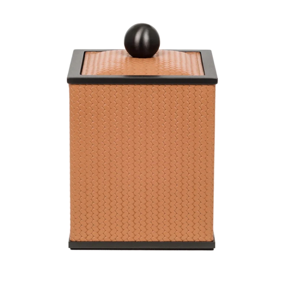 Pinetti, Olimpia bathroom collection, Square cotton pad holder, medium