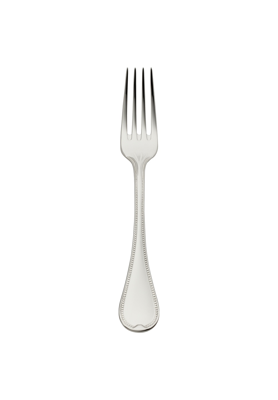 Robbe & Berking, Französisch-perl cutlery, sterling silver, Menu fork